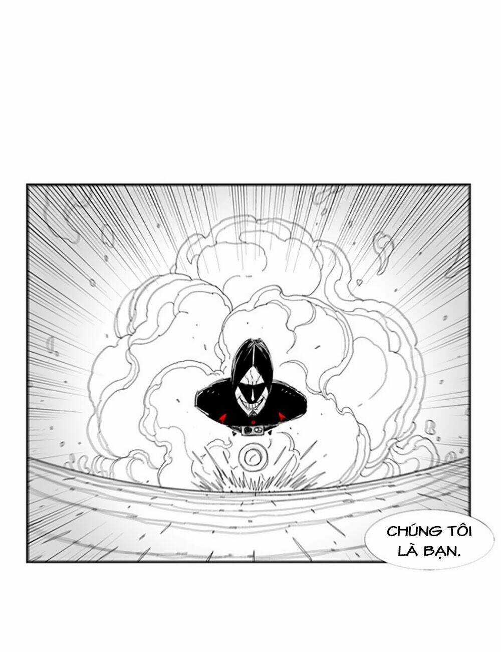 Hành Trình Thoát Khỏi Địa Ngục Chapter 48 trang 40