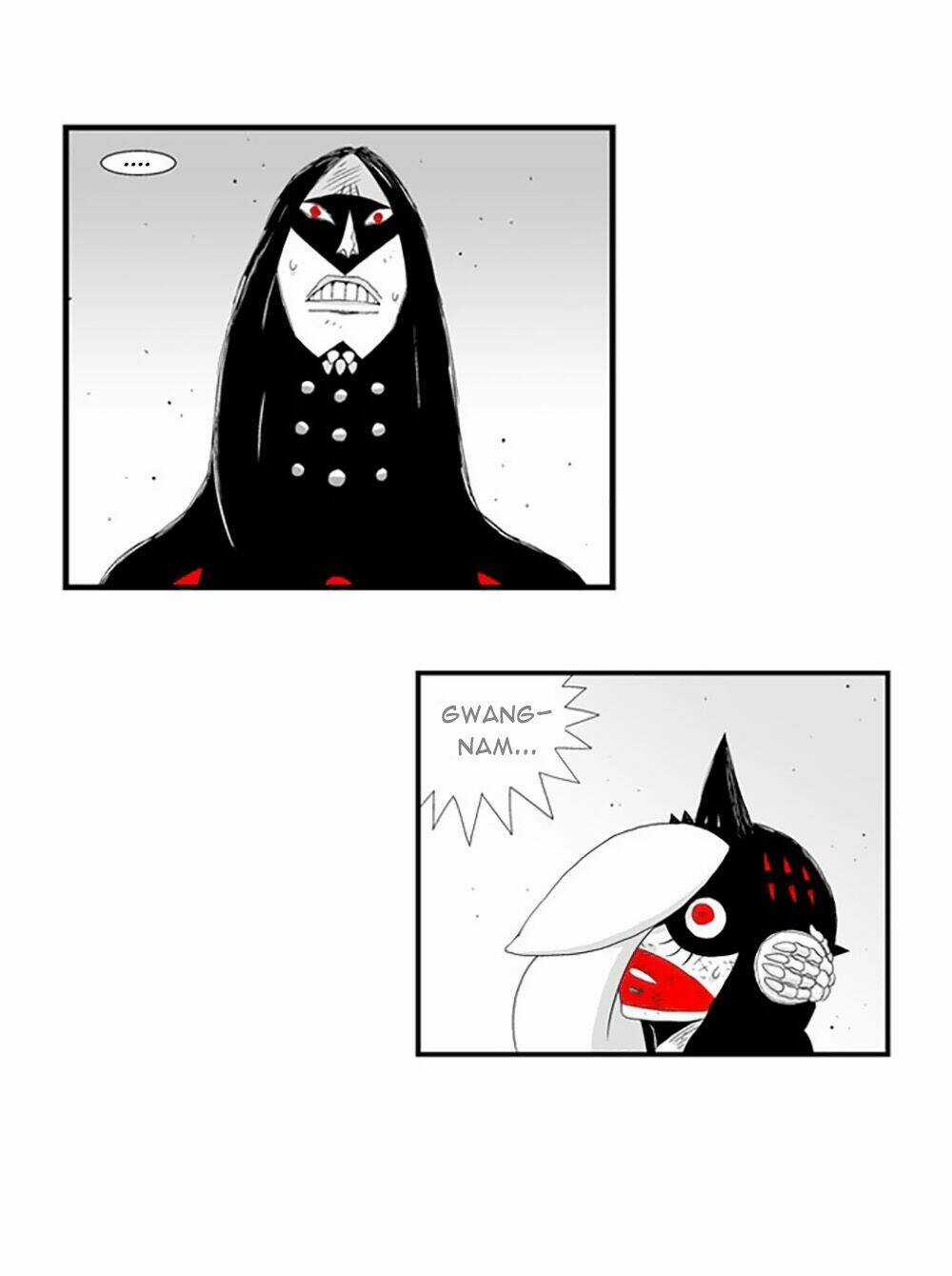 Hành Trình Thoát Khỏi Địa Ngục Chapter 48 trang 5