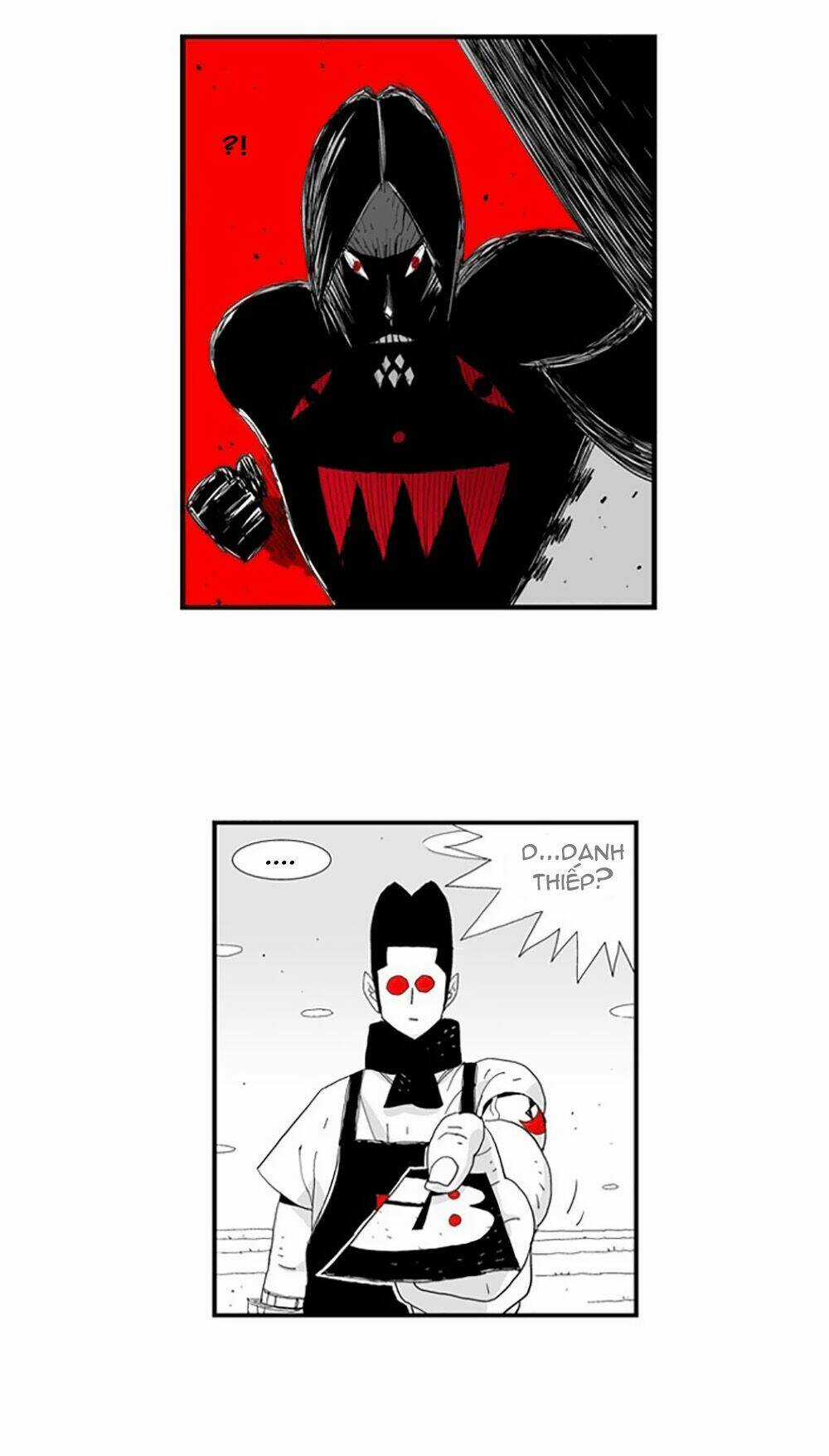 Hành Trình Thoát Khỏi Địa Ngục Chapter 48 trang 7