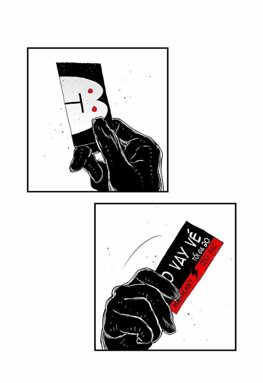 Hành Trình Thoát Khỏi Địa Ngục Chapter 48 trang 9