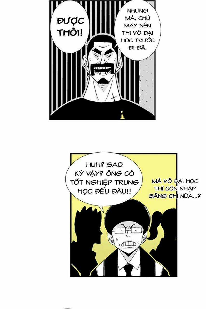 Hành Trình Thoát Khỏi Địa Ngục Chapter 49 trang 11