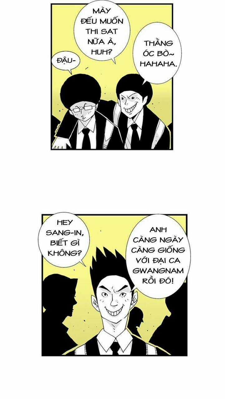 Hành Trình Thoát Khỏi Địa Ngục Chapter 49 trang 13