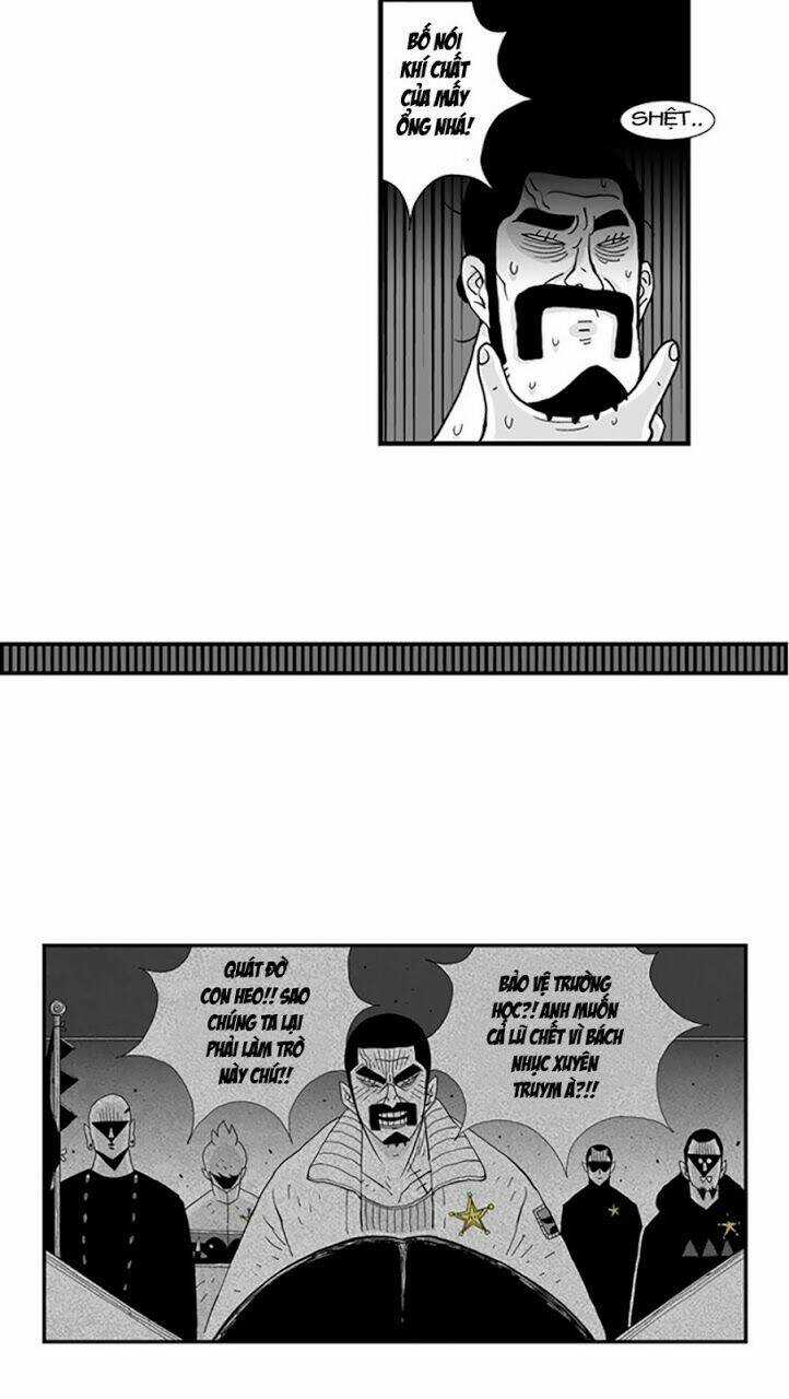 Hành Trình Thoát Khỏi Địa Ngục Chapter 49 trang 15