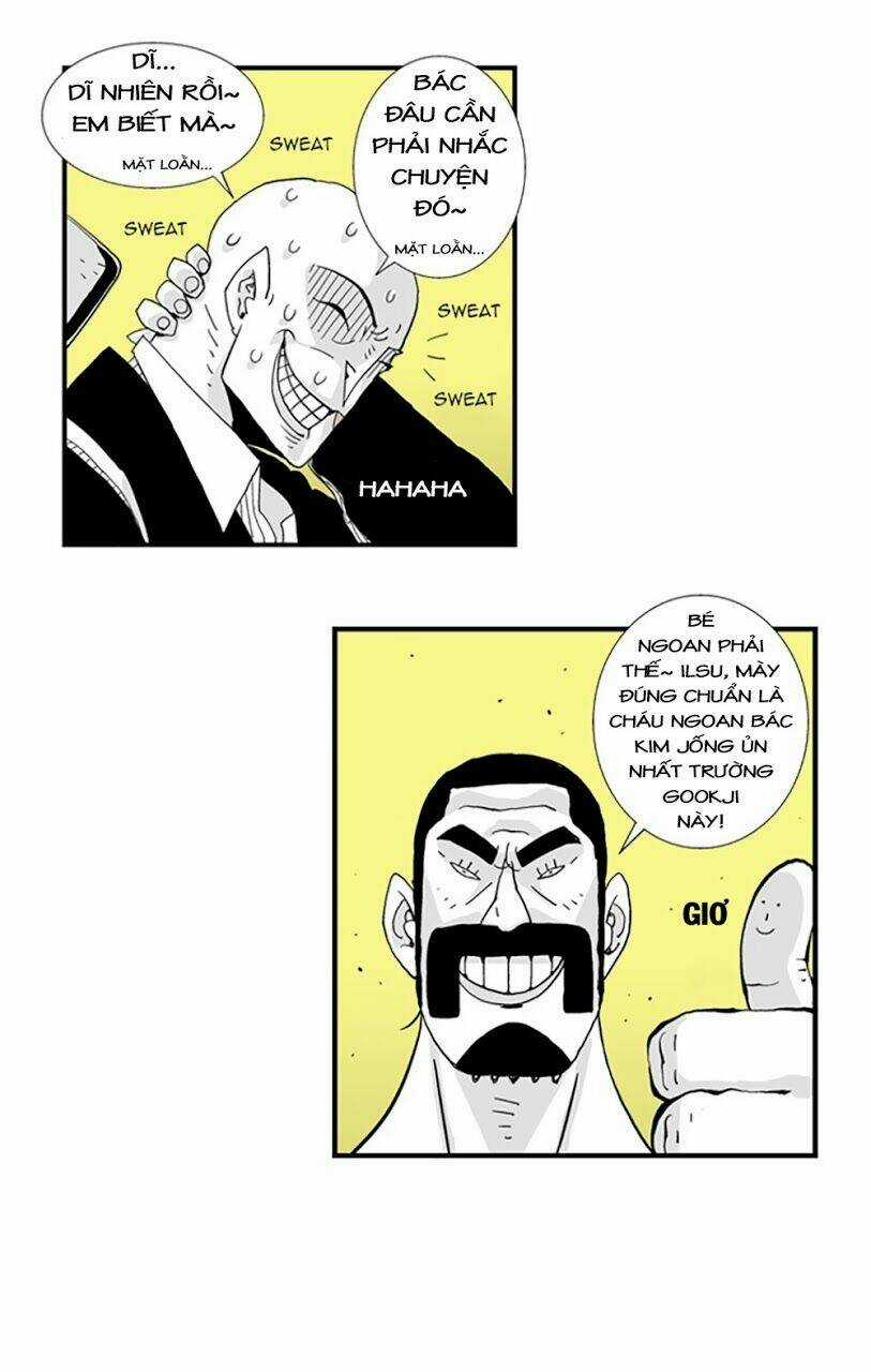 Hành Trình Thoát Khỏi Địa Ngục Chapter 49 trang 20