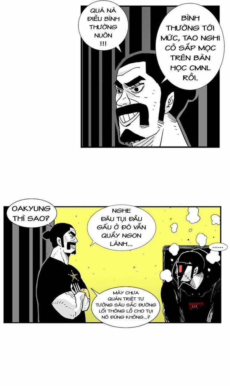 Hành Trình Thoát Khỏi Địa Ngục Chapter 49 trang 24