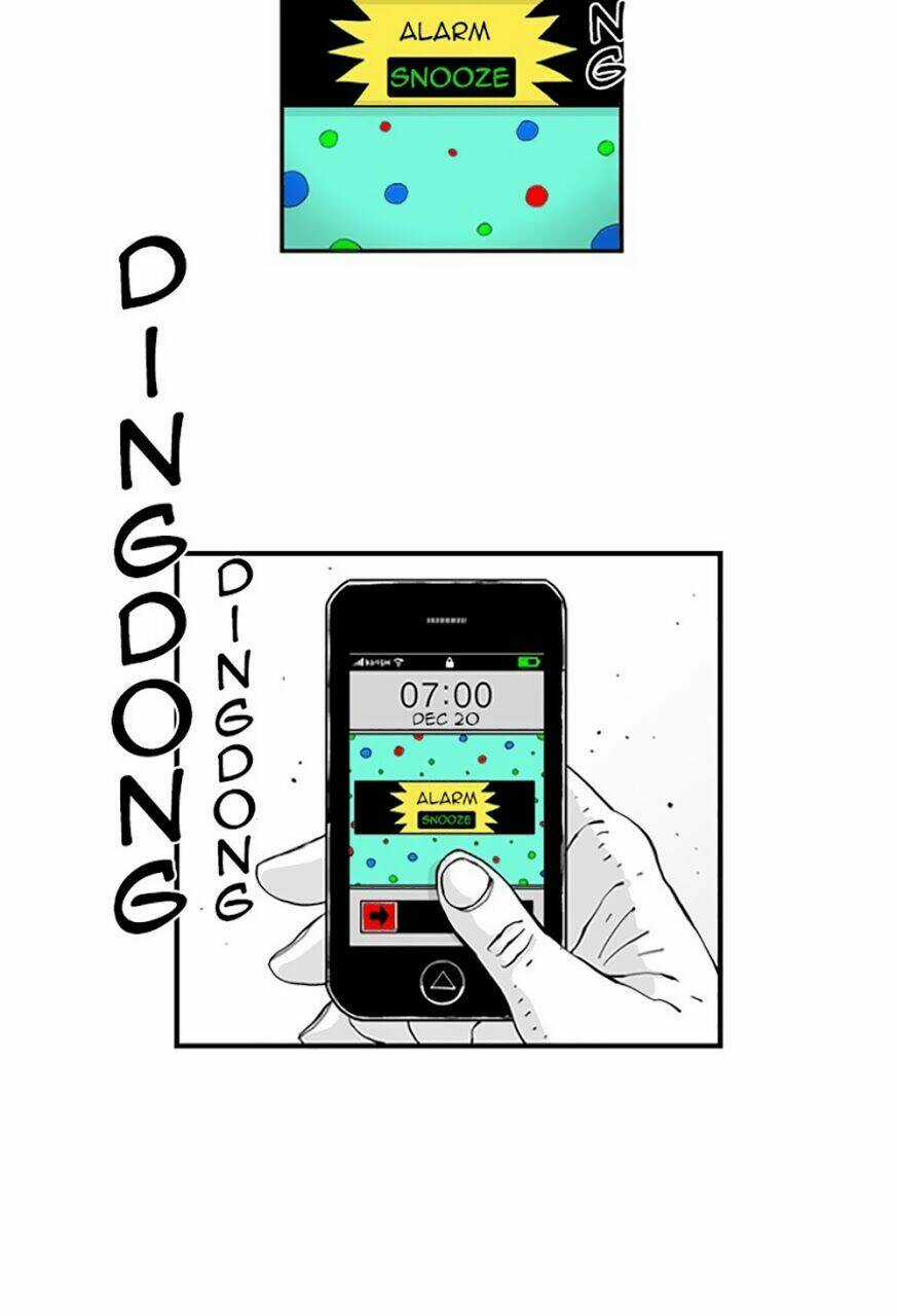 Hành Trình Thoát Khỏi Địa Ngục Chapter 49 trang 3