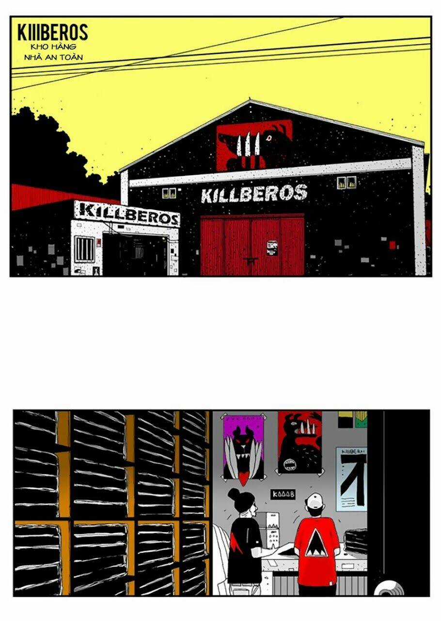 Hành Trình Thoát Khỏi Địa Ngục Chapter 49 trang 30