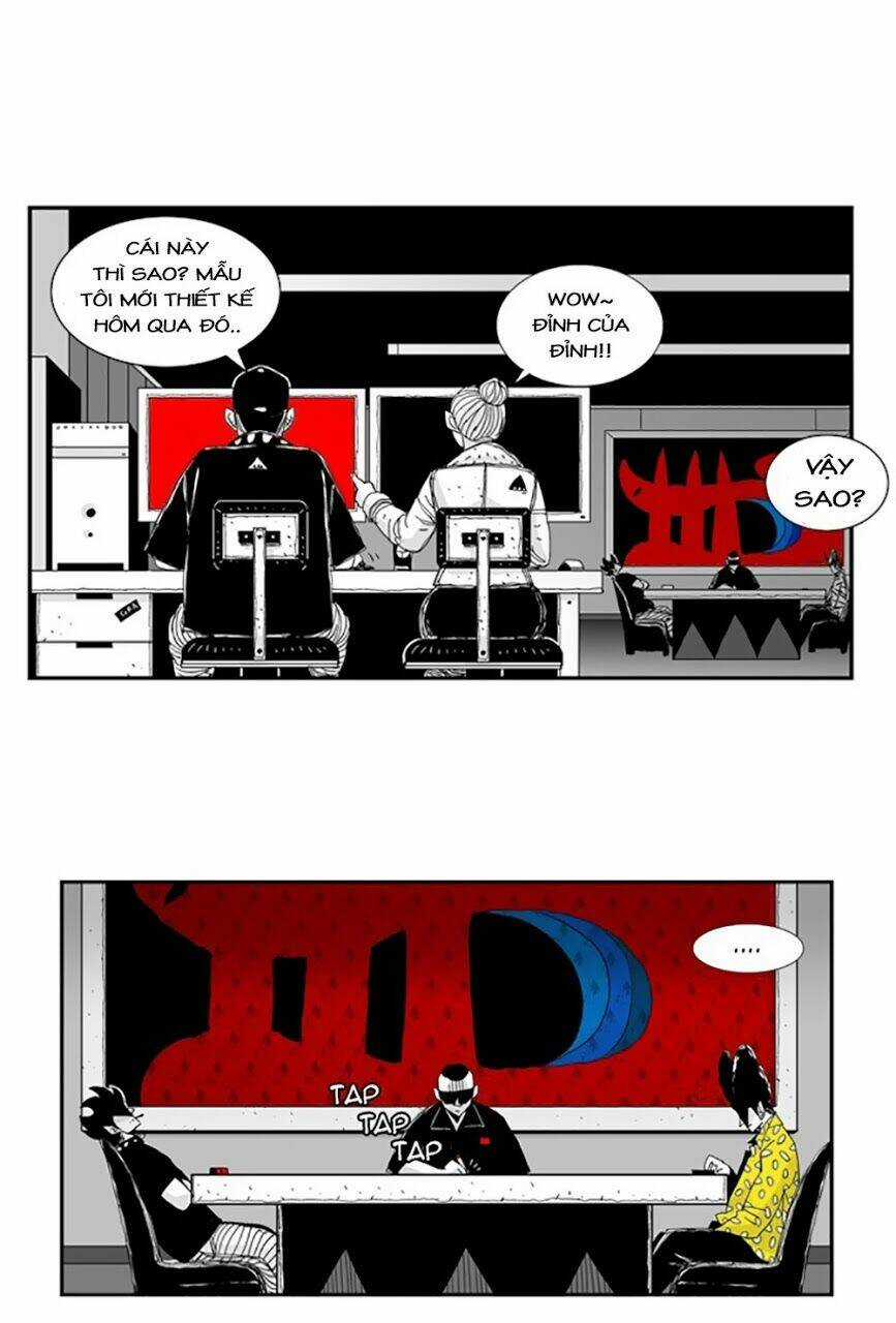 Hành Trình Thoát Khỏi Địa Ngục Chapter 49 trang 31