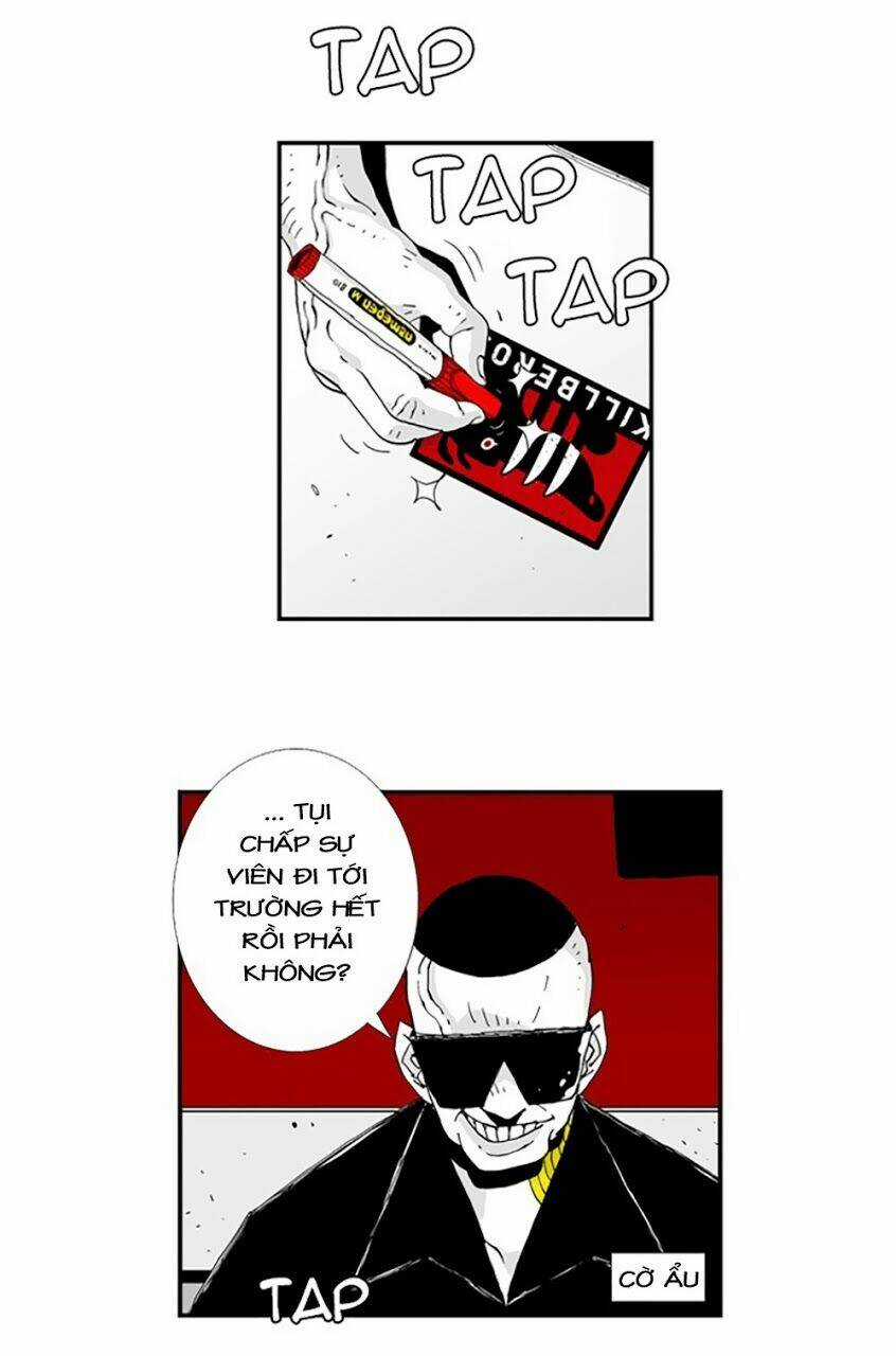 Hành Trình Thoát Khỏi Địa Ngục Chapter 49 trang 32