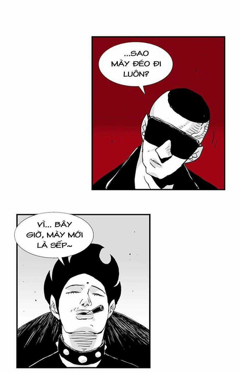 Hành Trình Thoát Khỏi Địa Ngục Chapter 49 trang 34