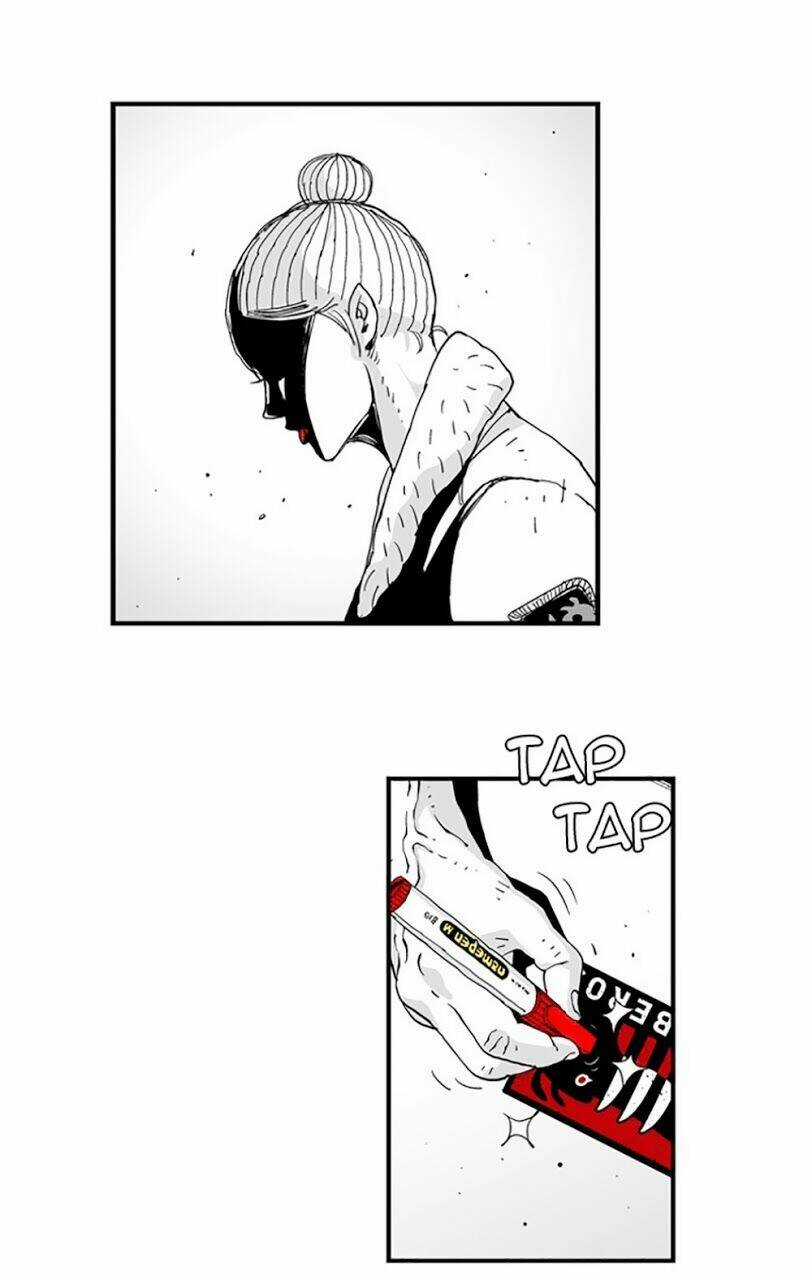 Hành Trình Thoát Khỏi Địa Ngục Chapter 49 trang 36