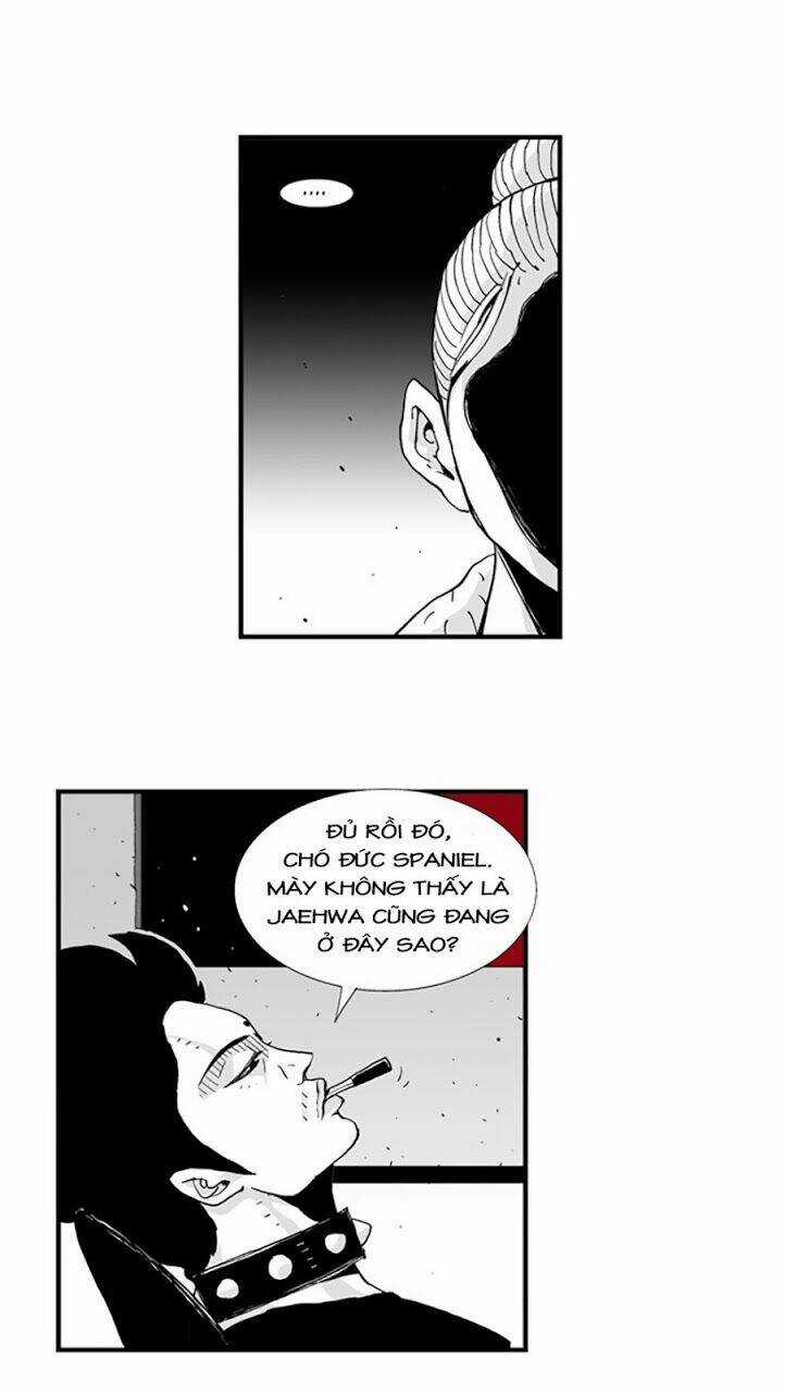 Hành Trình Thoát Khỏi Địa Ngục Chapter 49 trang 38