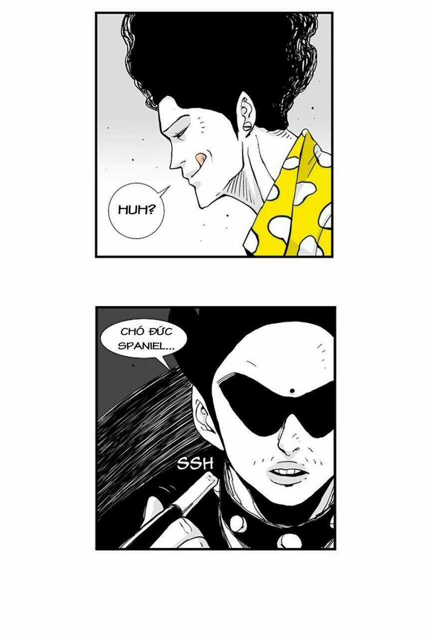 Hành Trình Thoát Khỏi Địa Ngục Chapter 49 trang 40