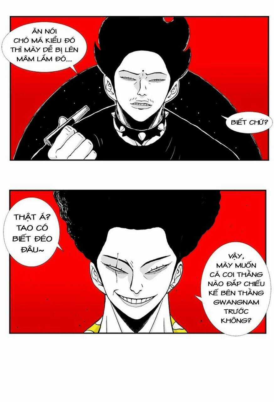 Hành Trình Thoát Khỏi Địa Ngục Chapter 49 trang 41