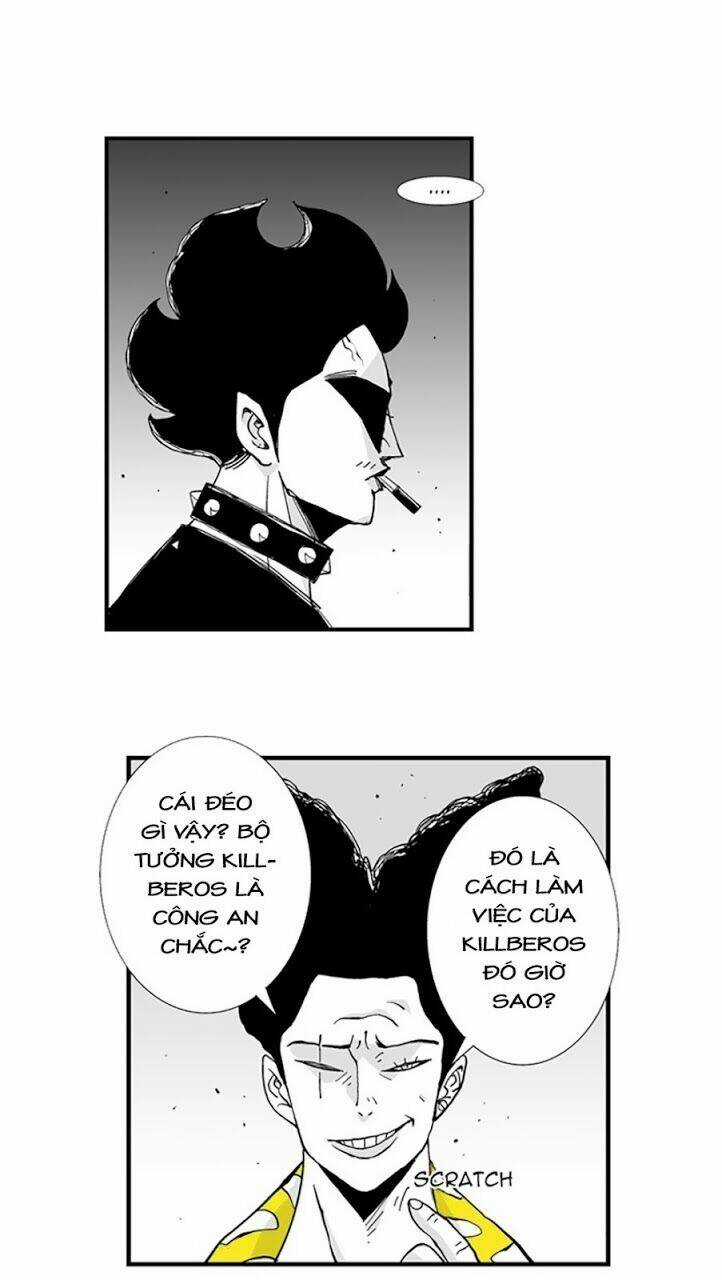 Hành Trình Thoát Khỏi Địa Ngục Chapter 49 trang 44