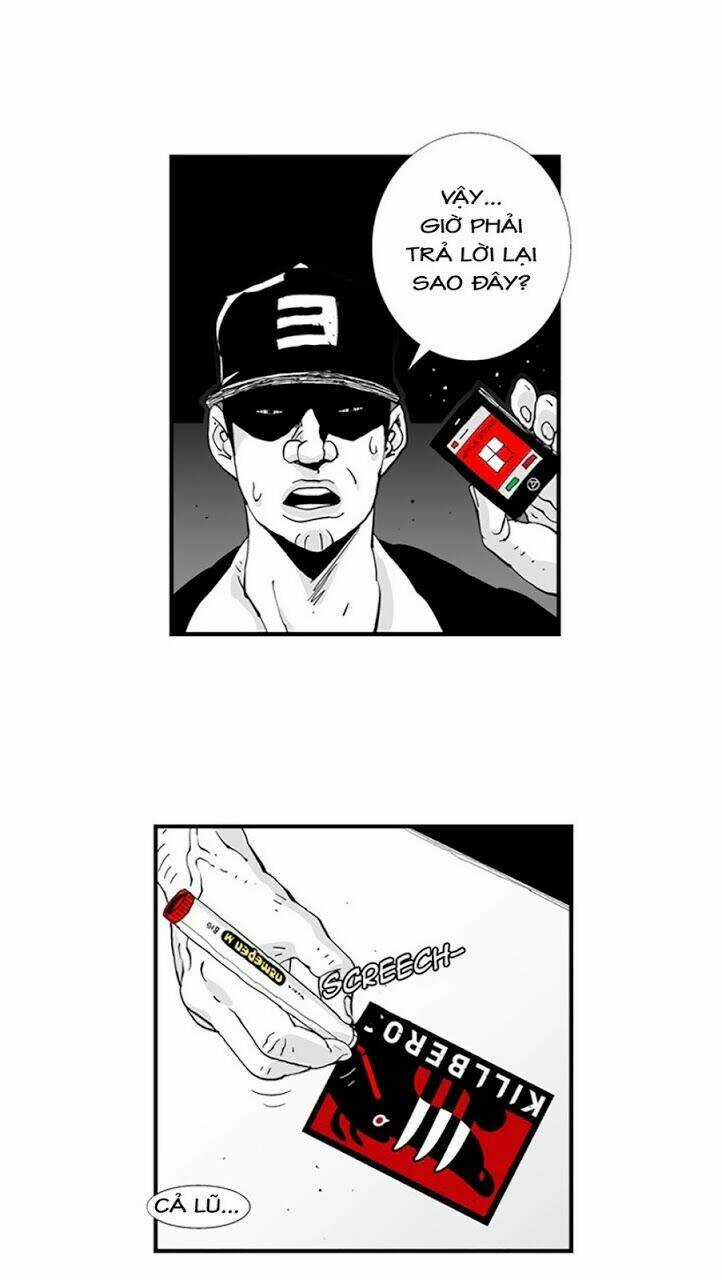 Hành Trình Thoát Khỏi Địa Ngục Chapter 49 trang 45