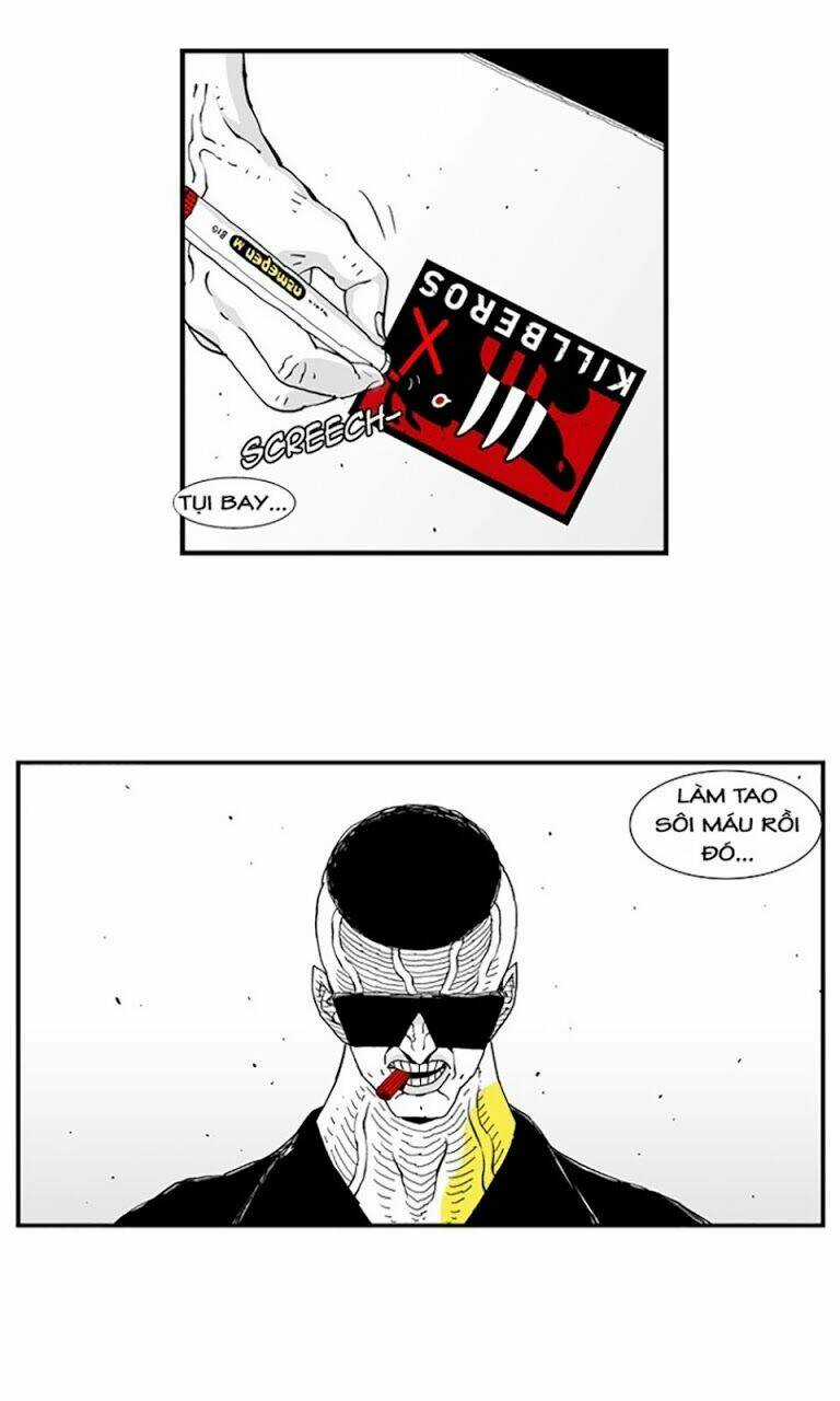 Hành Trình Thoát Khỏi Địa Ngục Chapter 49 trang 46