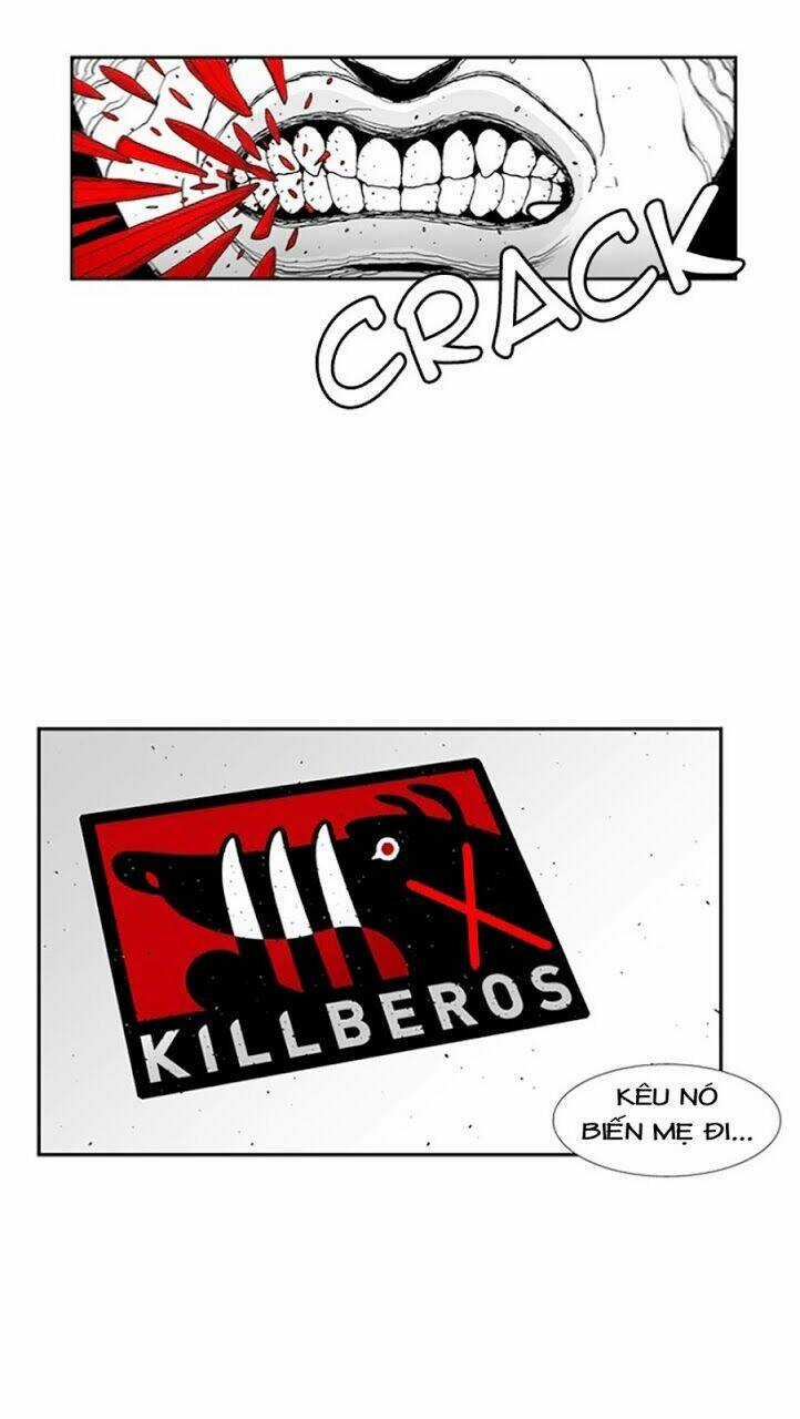 Hành Trình Thoát Khỏi Địa Ngục Chapter 49 trang 47