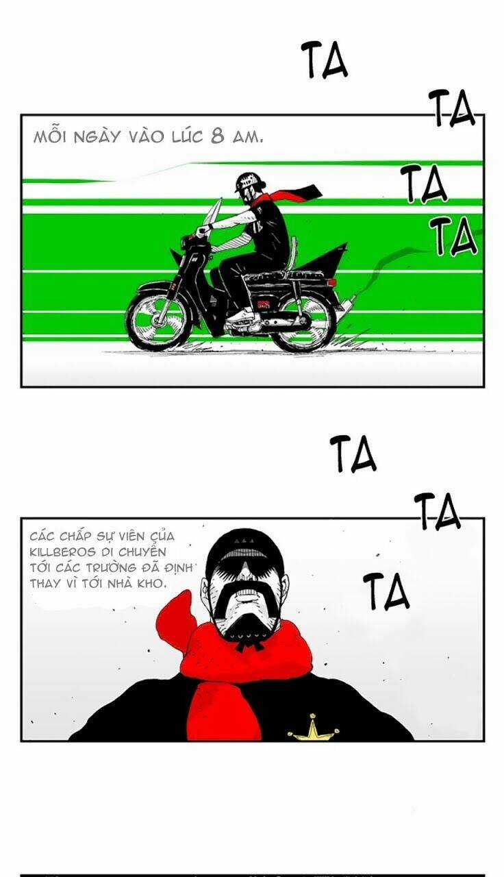 Hành Trình Thoát Khỏi Địa Ngục Chapter 49 trang 6