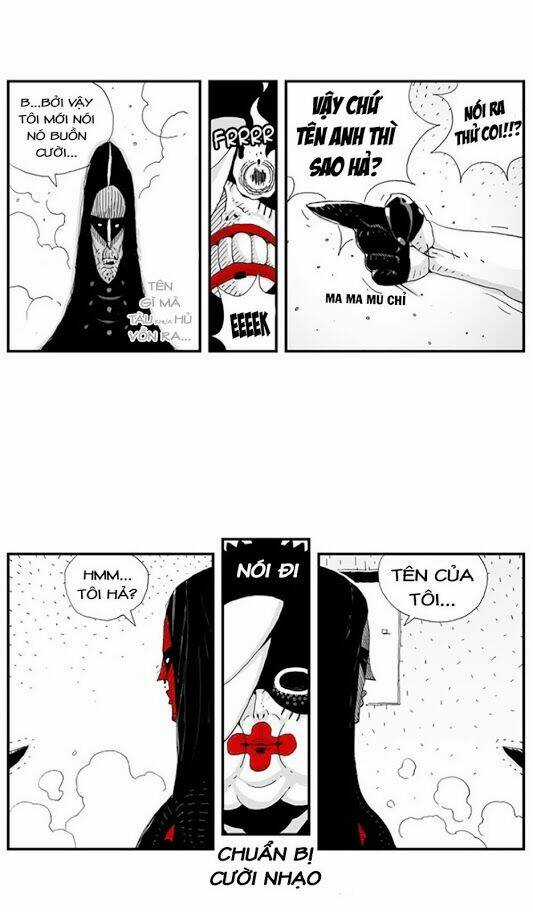 Hành Trình Thoát Khỏi Địa Ngục Chapter 5 trang 10