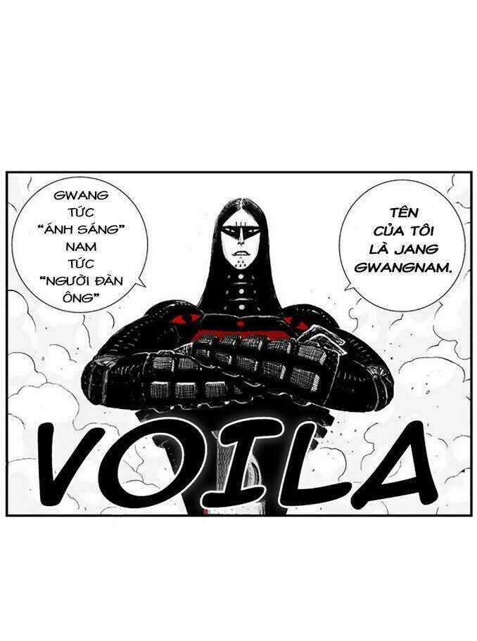 Hành Trình Thoát Khỏi Địa Ngục Chapter 5 trang 11