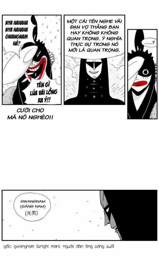 Hành Trình Thoát Khỏi Địa Ngục Chapter 5 trang 12