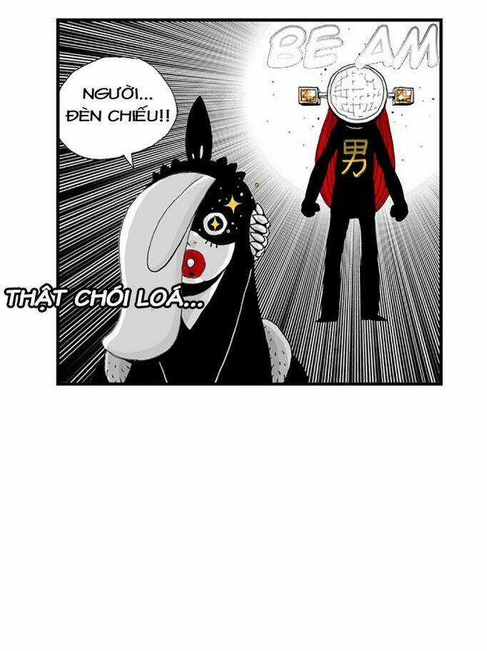 Hành Trình Thoát Khỏi Địa Ngục Chapter 5 trang 15