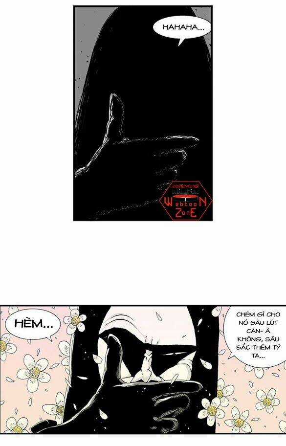 Hành Trình Thoát Khỏi Địa Ngục Chapter 5 trang 16