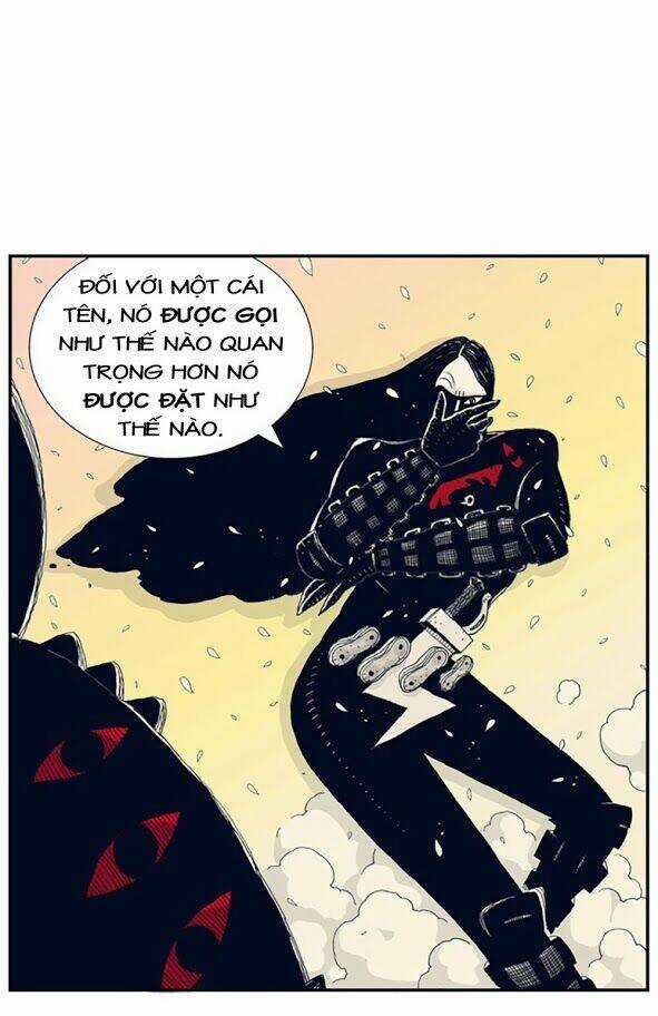 Hành Trình Thoát Khỏi Địa Ngục Chapter 5 trang 17