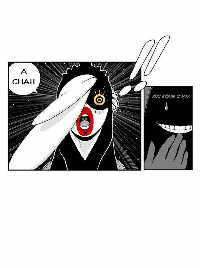 Hành Trình Thoát Khỏi Địa Ngục Chapter 5 trang 18