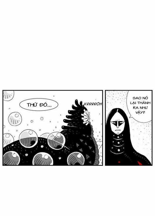 Hành Trình Thoát Khỏi Địa Ngục Chapter 5 trang 2