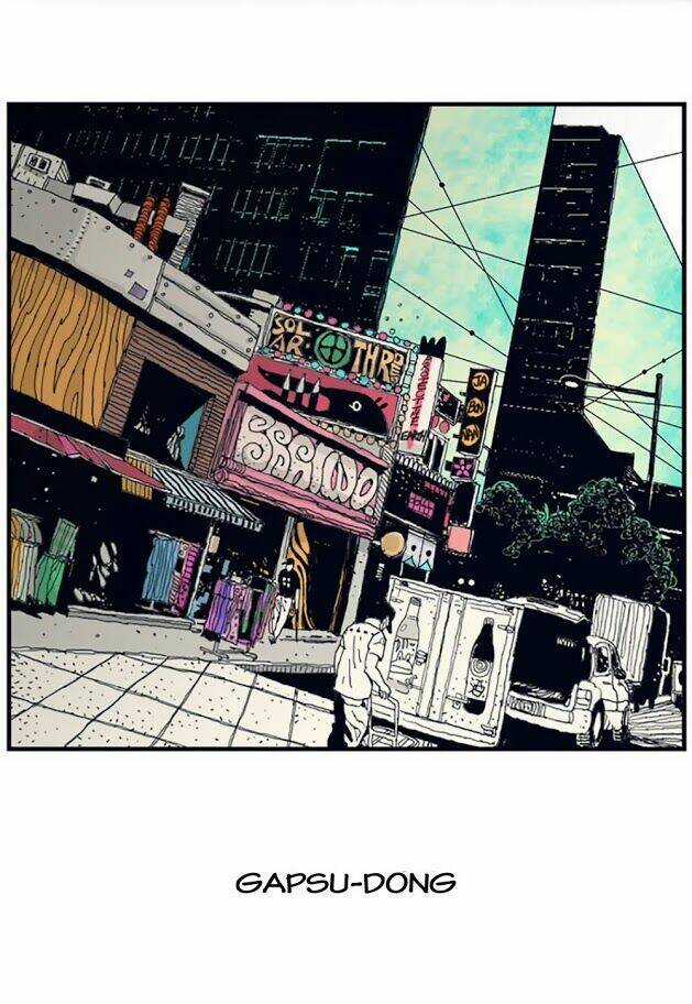 Hành Trình Thoát Khỏi Địa Ngục Chapter 5 trang 27