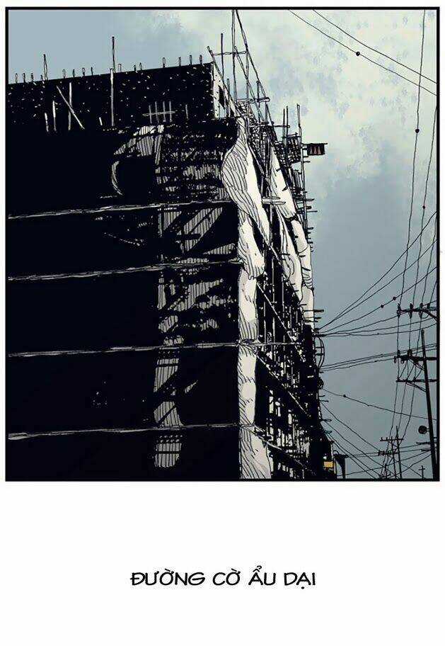 Hành Trình Thoát Khỏi Địa Ngục Chapter 5 trang 28