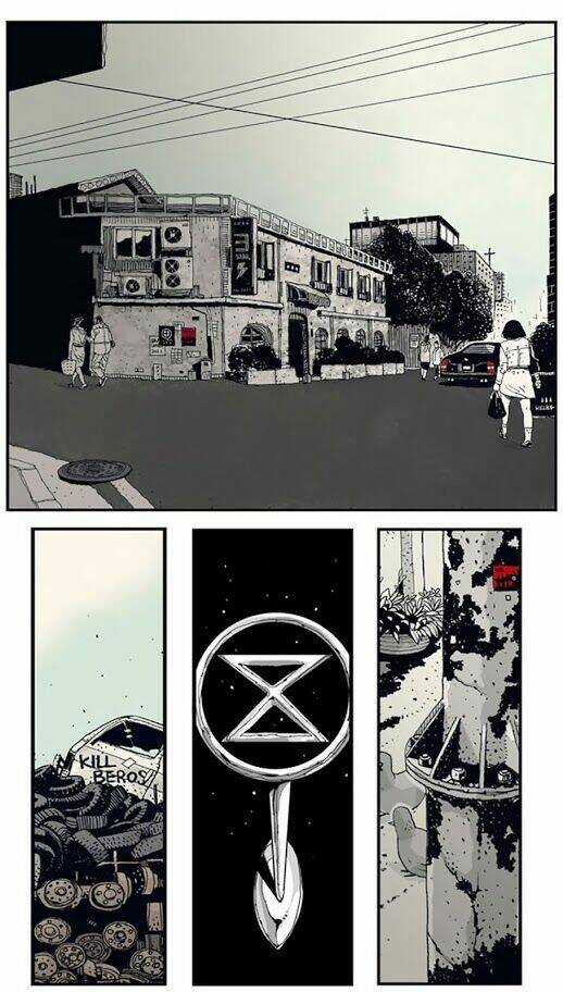 Hành Trình Thoát Khỏi Địa Ngục Chapter 5 trang 29