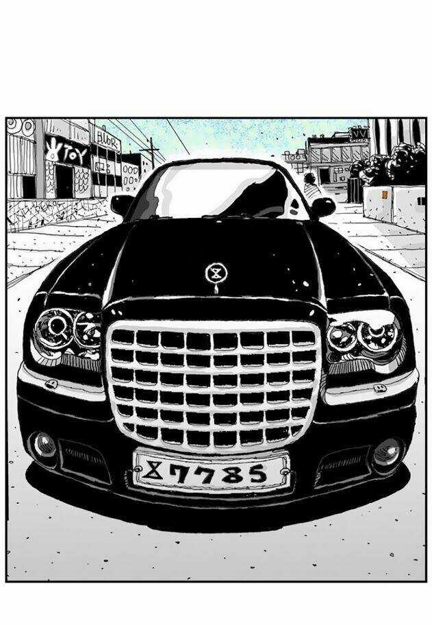 Hành Trình Thoát Khỏi Địa Ngục Chapter 5 trang 31