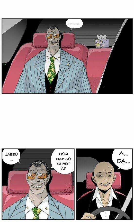 Hành Trình Thoát Khỏi Địa Ngục Chapter 5 trang 33