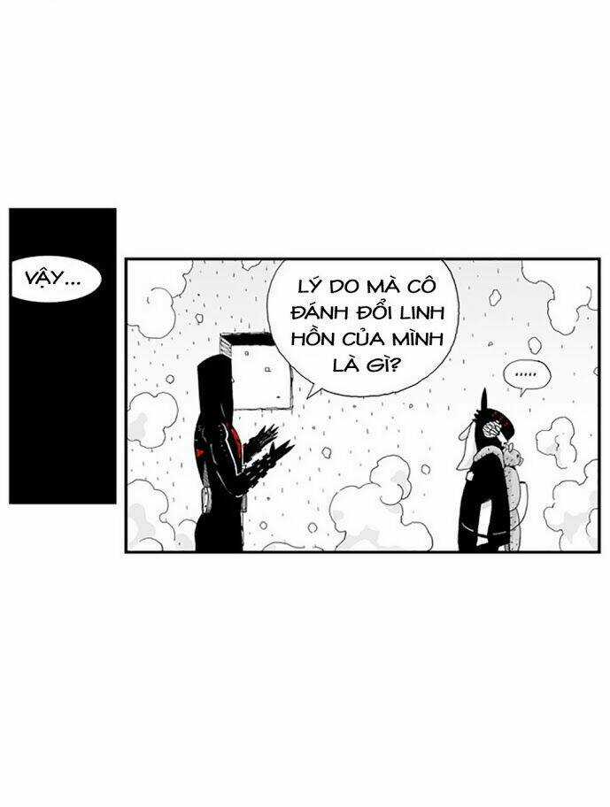 Hành Trình Thoát Khỏi Địa Ngục Chapter 5 trang 4