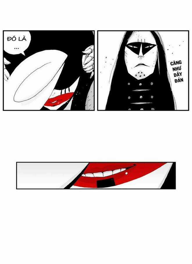 Hành Trình Thoát Khỏi Địa Ngục Chapter 5 trang 5