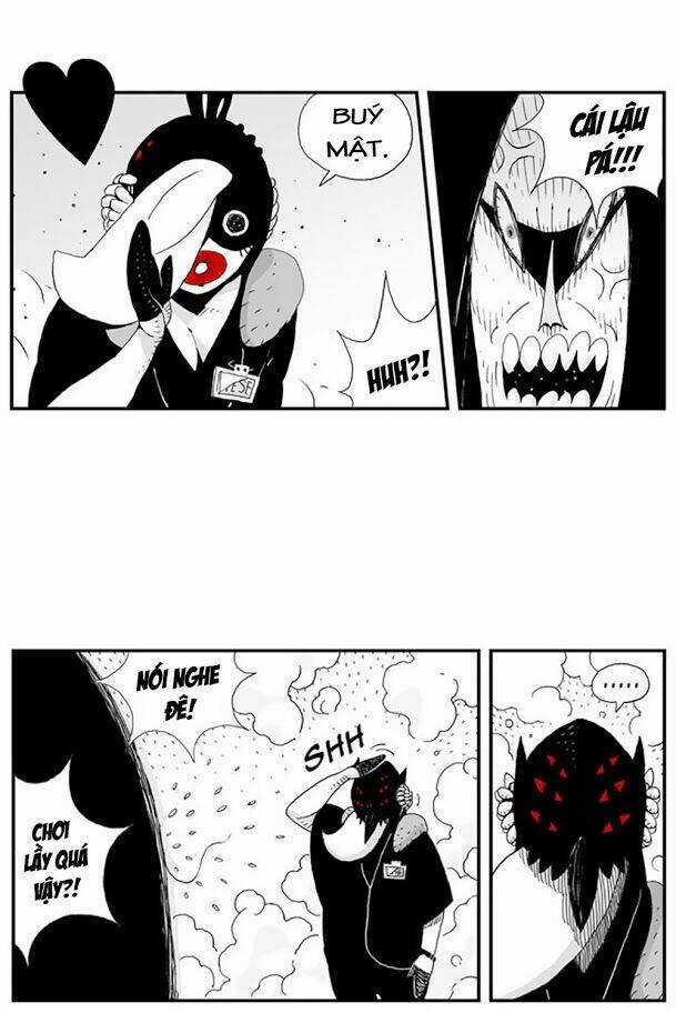 Hành Trình Thoát Khỏi Địa Ngục Chapter 5 trang 6