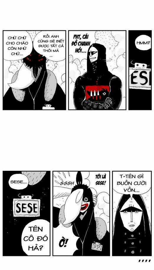 Hành Trình Thoát Khỏi Địa Ngục Chapter 5 trang 7