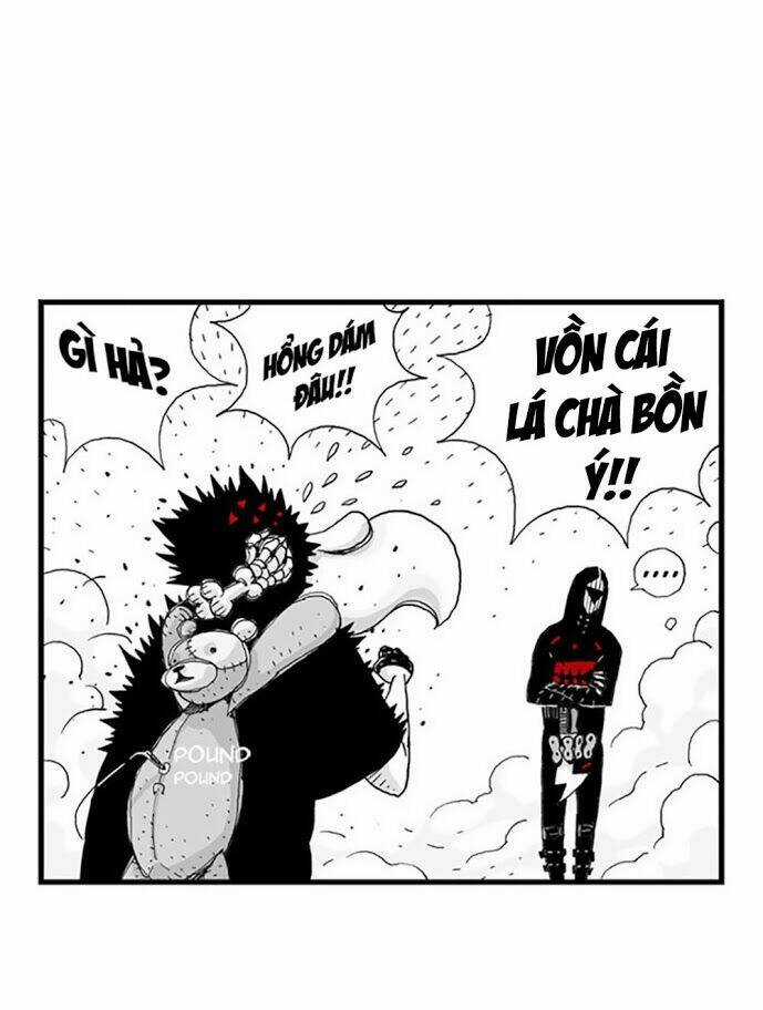 Hành Trình Thoát Khỏi Địa Ngục Chapter 5 trang 8