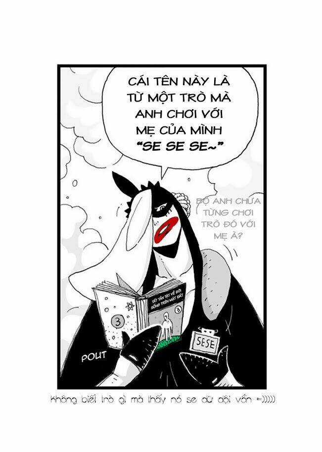 Hành Trình Thoát Khỏi Địa Ngục Chapter 5 trang 9