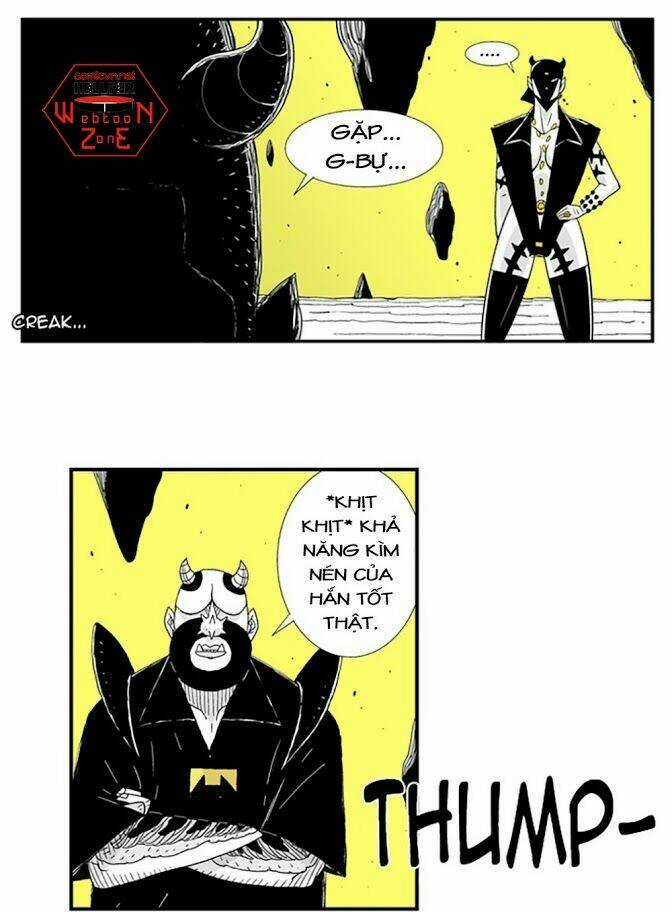 Hành Trình Thoát Khỏi Địa Ngục Chapter 50 trang 10