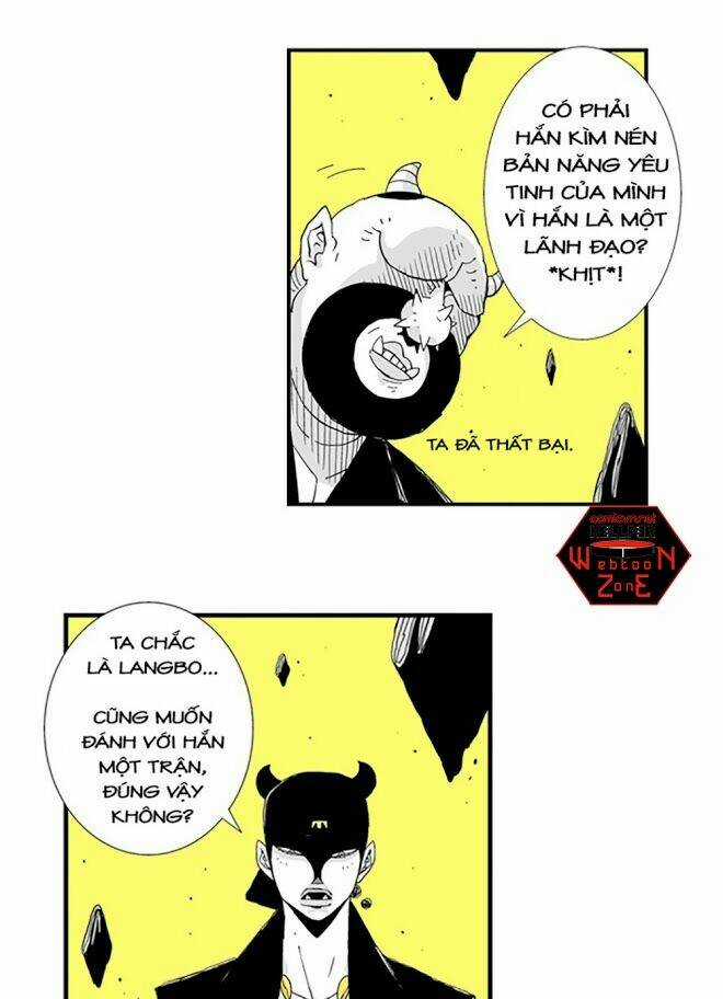 Hành Trình Thoát Khỏi Địa Ngục Chapter 50 trang 11