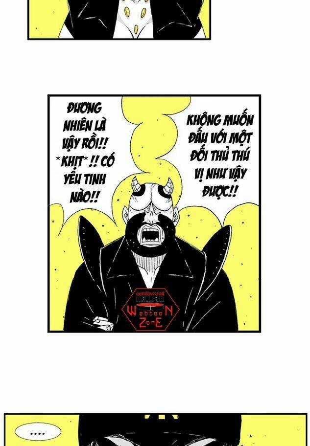 Hành Trình Thoát Khỏi Địa Ngục Chapter 50 trang 12