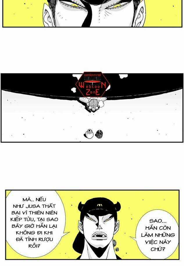 Hành Trình Thoát Khỏi Địa Ngục Chapter 50 trang 13