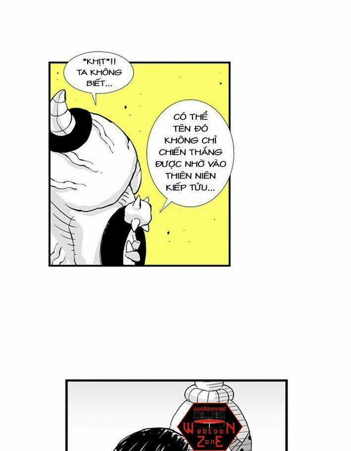 Hành Trình Thoát Khỏi Địa Ngục Chapter 50 trang 14