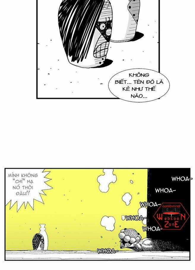 Hành Trình Thoát Khỏi Địa Ngục Chapter 50 trang 15