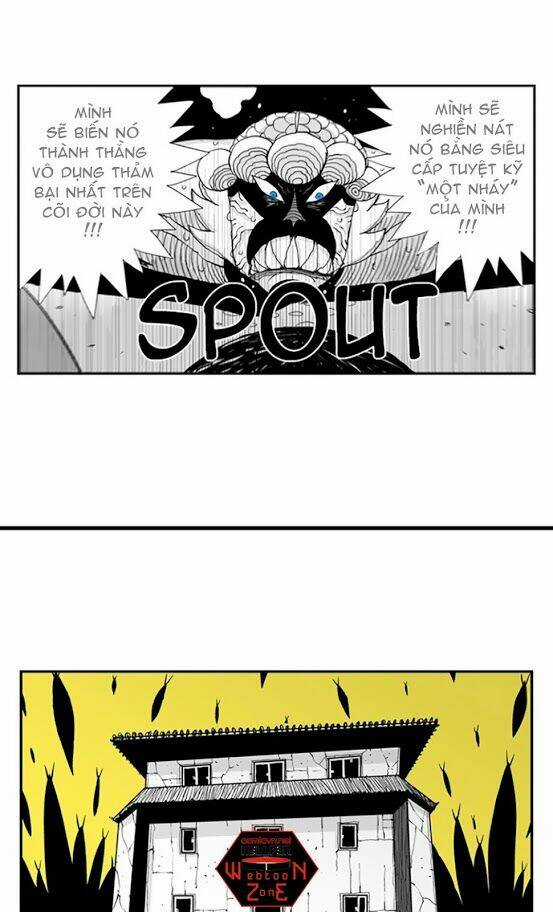 Hành Trình Thoát Khỏi Địa Ngục Chapter 50 trang 16