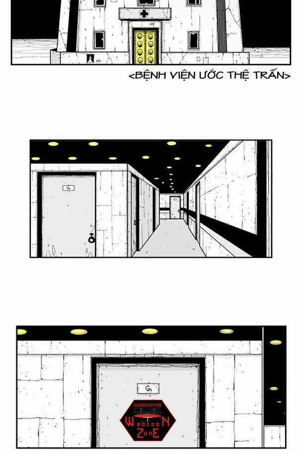 Hành Trình Thoát Khỏi Địa Ngục Chapter 50 trang 17